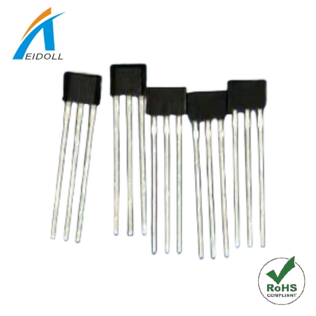 MST Hall Effect Sensor